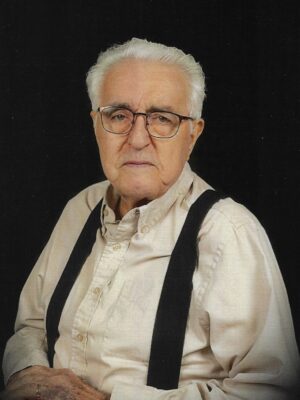 Norman Jewel Logsdon