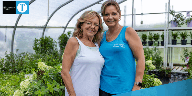 Marlene's Garden