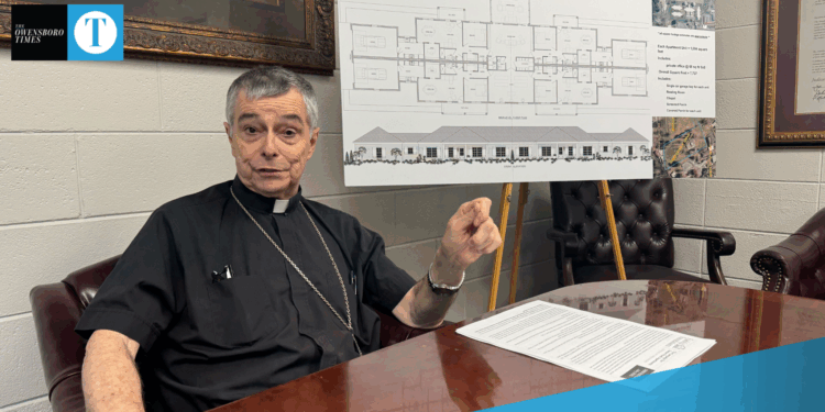 retirement home for priest