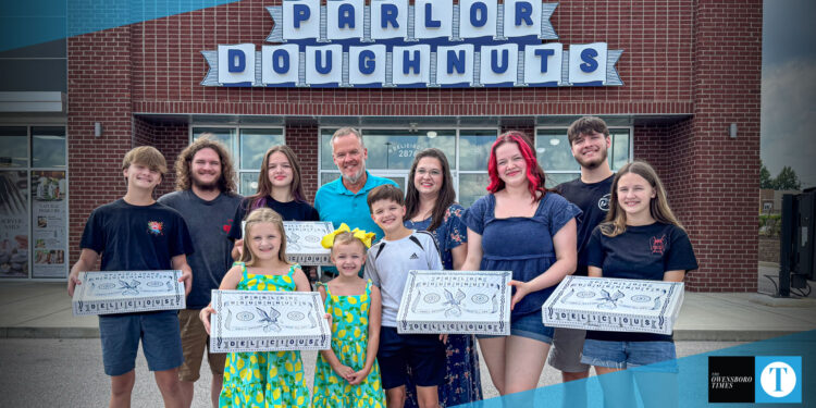 Parlor Doughnuts