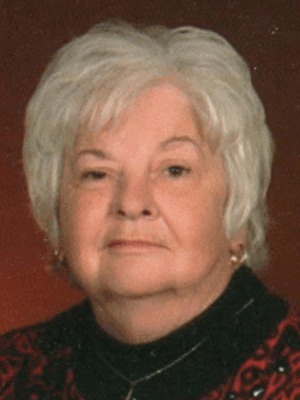 Rose Mary (Hinton) Harris