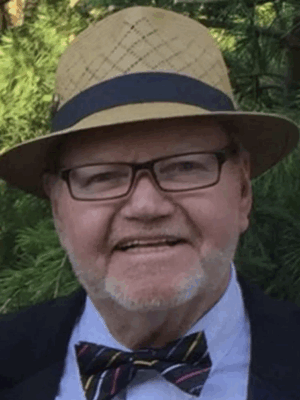 James Ronald "Ron" Daves