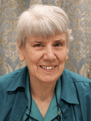Sister Sheila Anne Smith