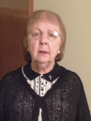Shirley Sutherlin