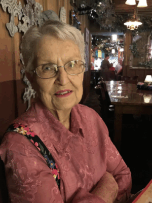 Glenna “Ma” Yewell