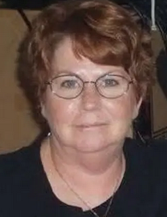 Rebecca Sue Vincent