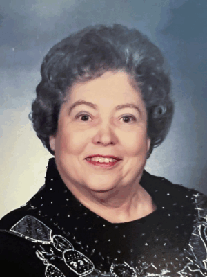 Sandra Vanover Dalton