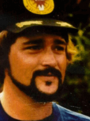 Wayne Martin