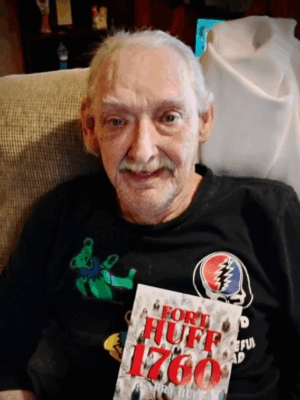 Garry Huff