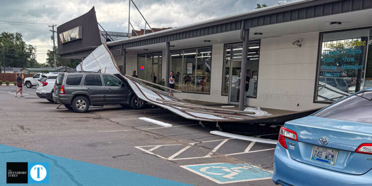 awning