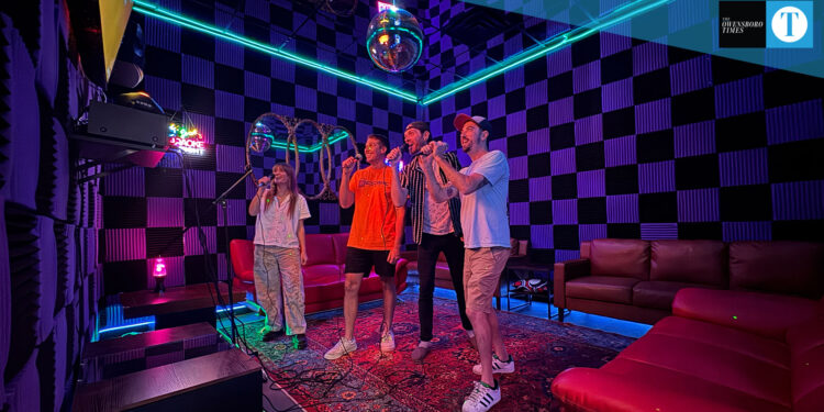 escape karaoke