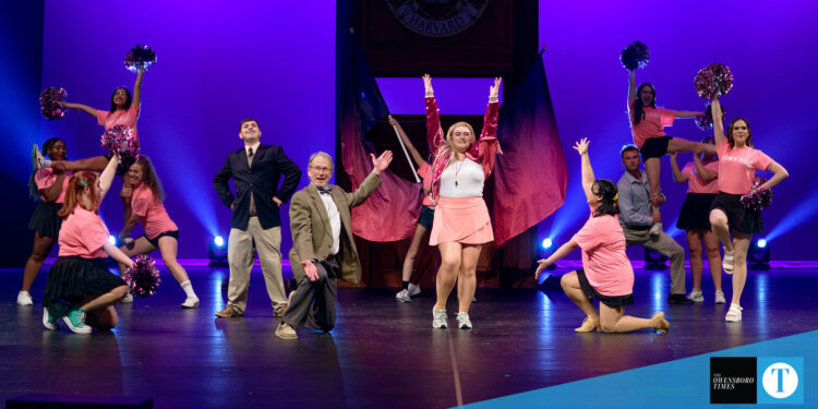 Legally Blonde