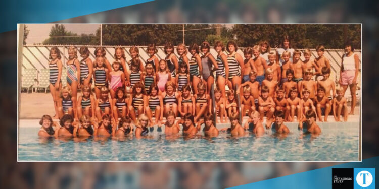 swim club