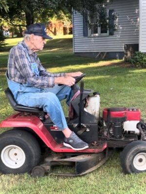 John “Bug” Peveler Durall