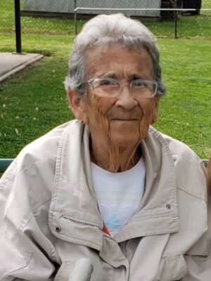 Marcella "Ted" (Hickerson) Kinder