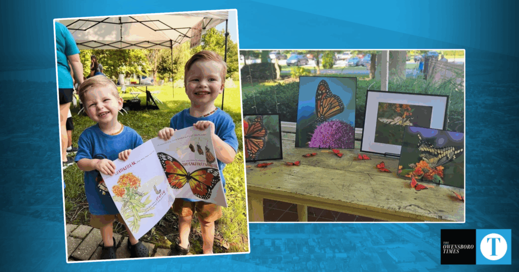 Western Kentucky Botanical Garden to host second annual Monarch Day