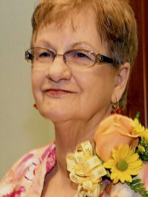 Peggy Elaine Snyder