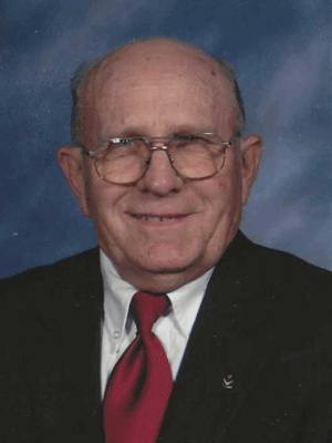Charles Arnett Hobgood