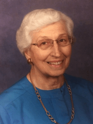 Genevieve (Genny) Rumage Galloway Obituary 2025 - Owensboro Times
