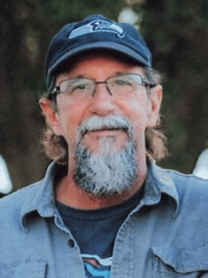 Joseph Mark Brown