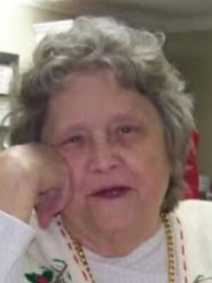 Violet Belvarine Abney