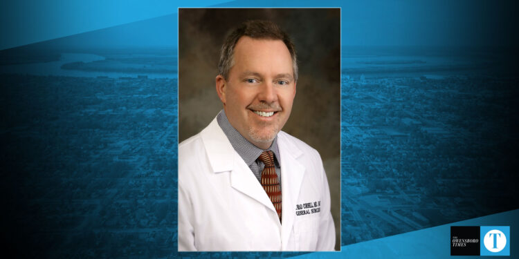 Brad Cornell, MD
