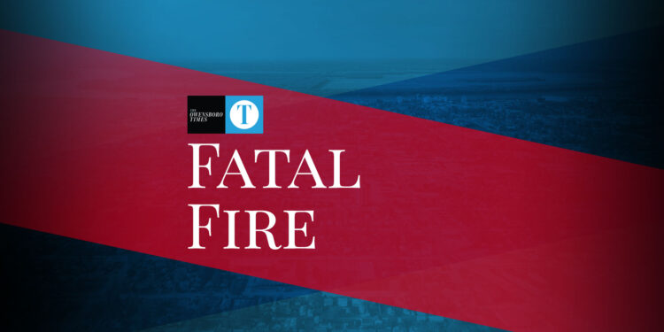 fatal fire