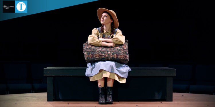 Anne Green Gables