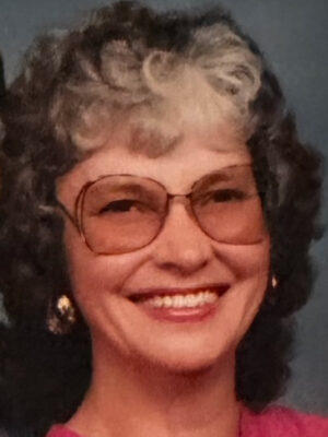 Benita Joyce Bratcher