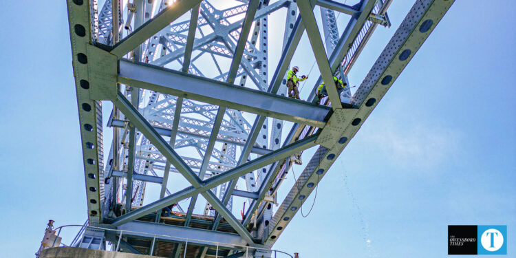 bridge construction