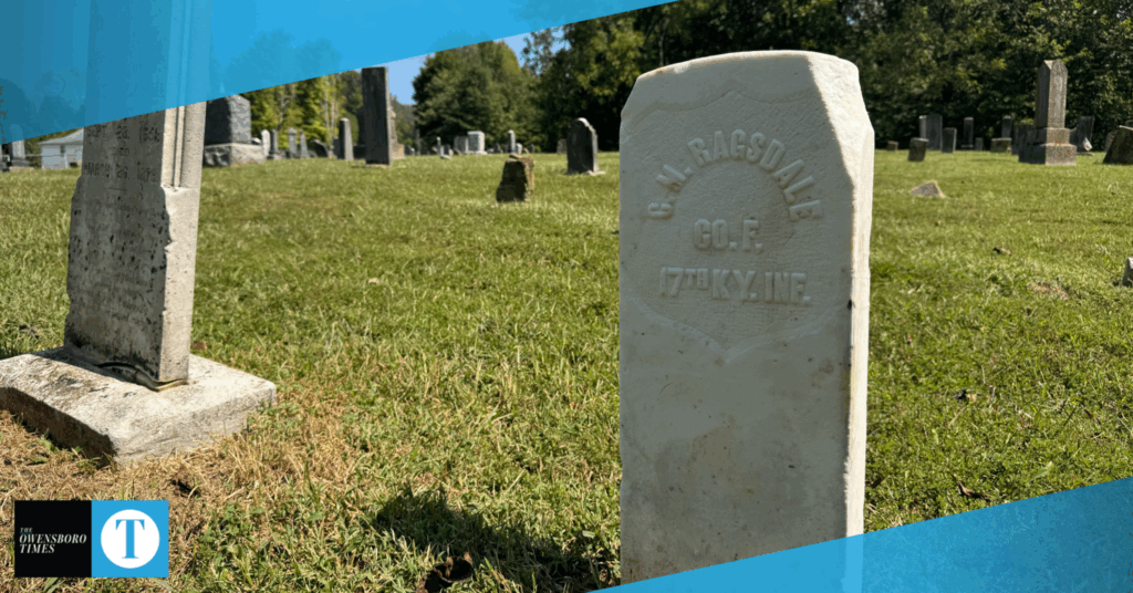 Civil War veteran’s long-lost monument to finally be placed after nearly 140 years