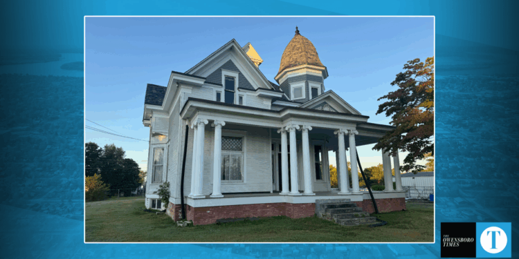 Stinnett House