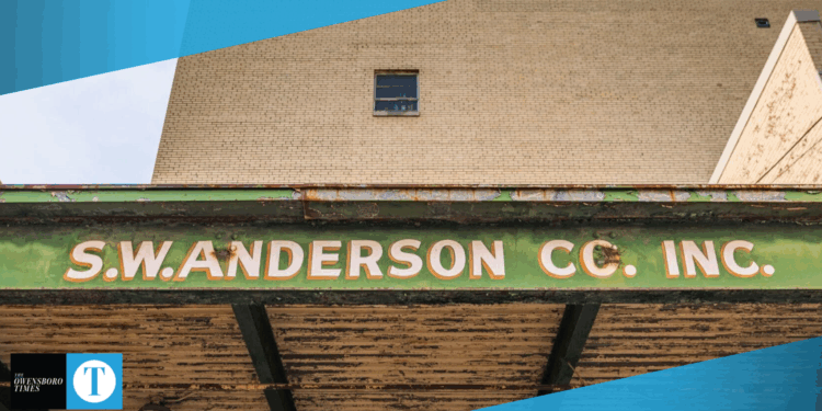anderson's