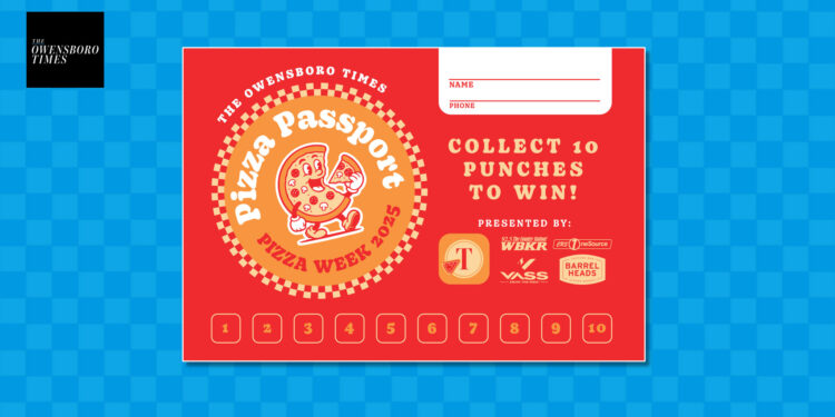 pizza passport