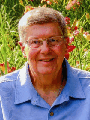 Charles Howard "Chuck" Green