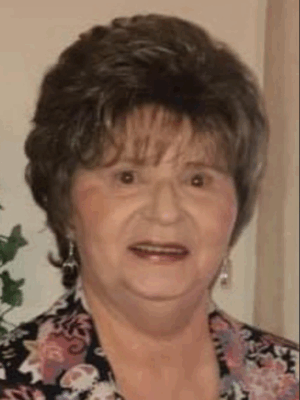 Mary Frances (Kelly) Goins