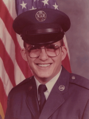 Timothy "Tate" Dale McDonald