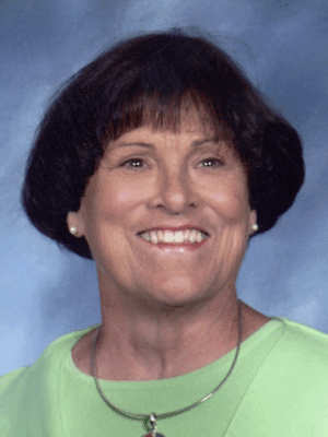 Anne Martin Walker