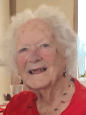 Virgie Mae Smeathers