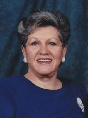 Lola P. (Coy) Robinson