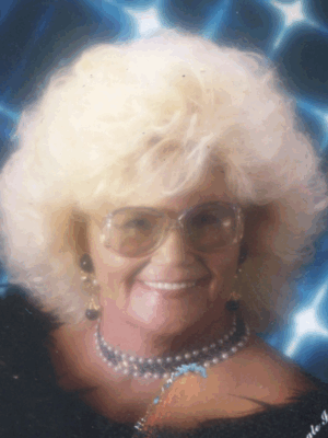 Anna Lou Crick