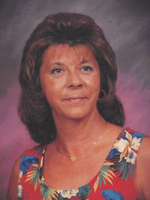 Virginia “Gini” Delania Daugherty Renfrow