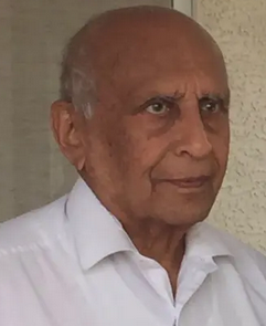 Amratbhai Naik