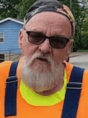 Gary Wayne Harper, Sr.