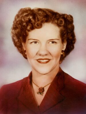 Shirley Ann Gillaspie