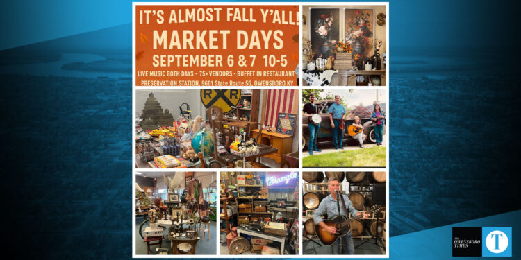 fall market
