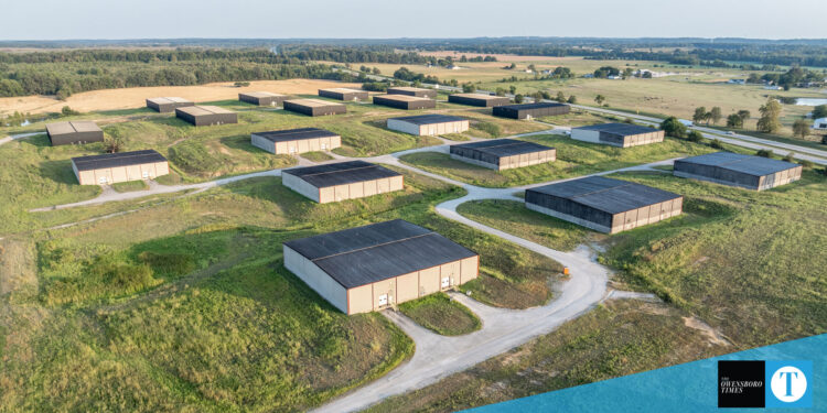 rickhouses