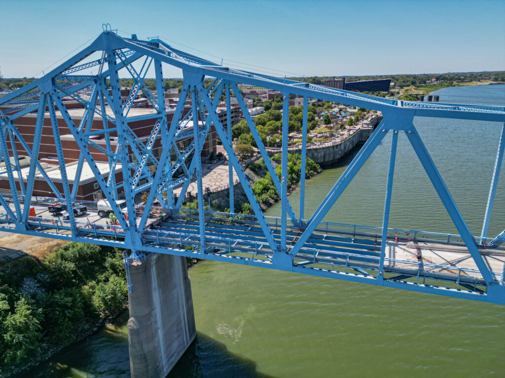 bridge construction