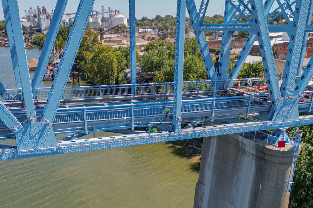 bridge construction