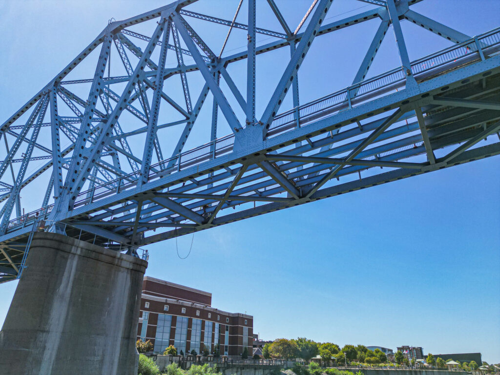bridge construction
